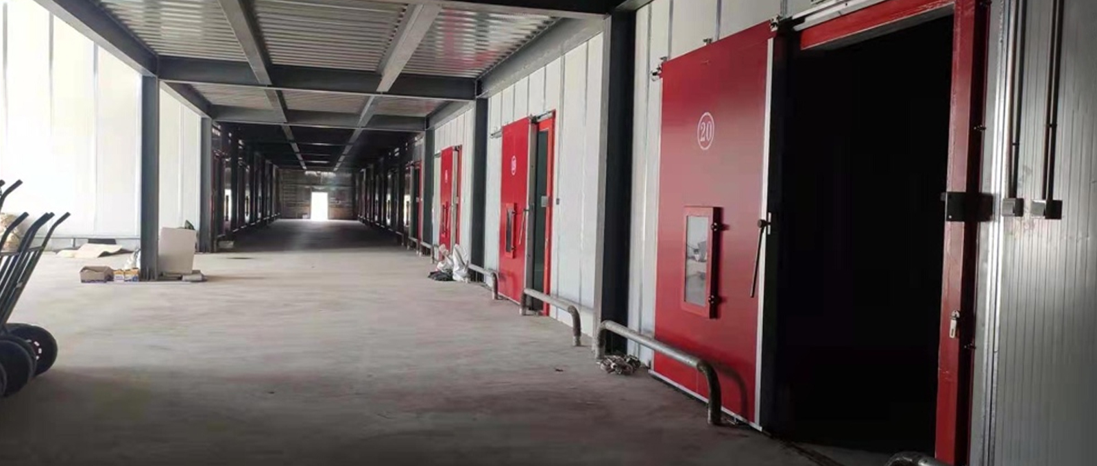 烟台欧科气调技术有限公司