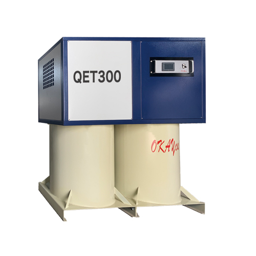 二氧化碳脱除机