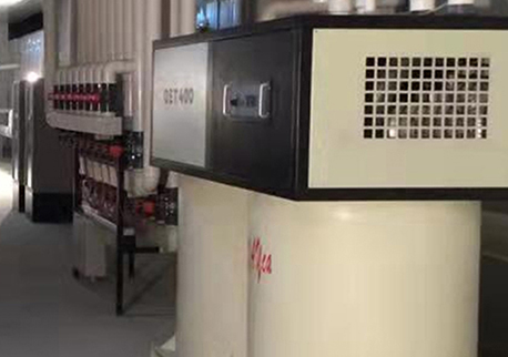 山东昊坤果业有限公司气调保鲜库项目